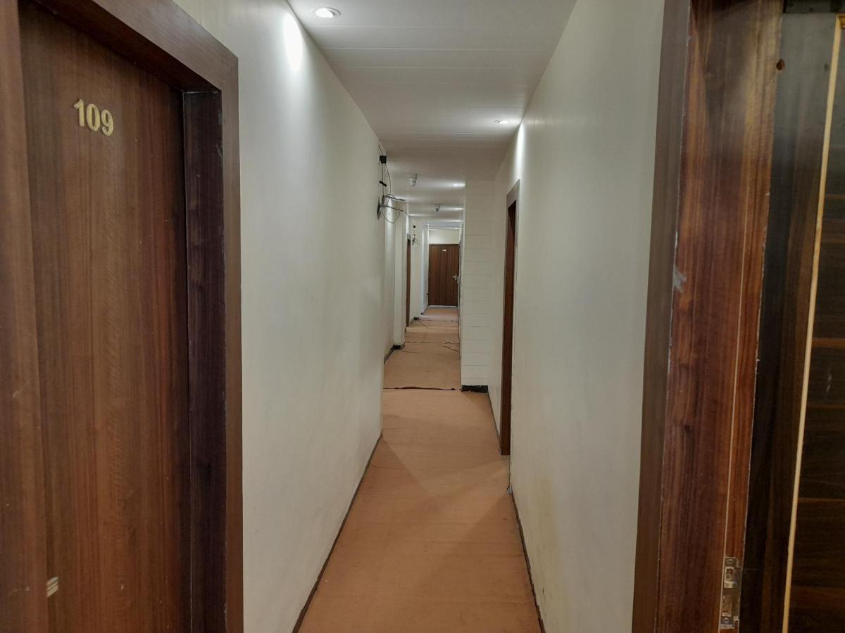 U2 Hotel Wizard Palace Aurangabad (Maharashtra) Exterior foto