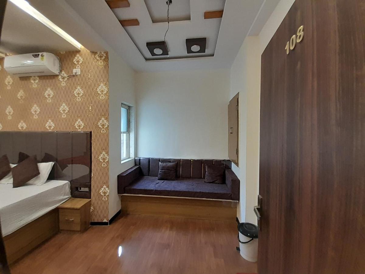 U2 Hotel Wizard Palace Aurangabad (Maharashtra) Exterior foto