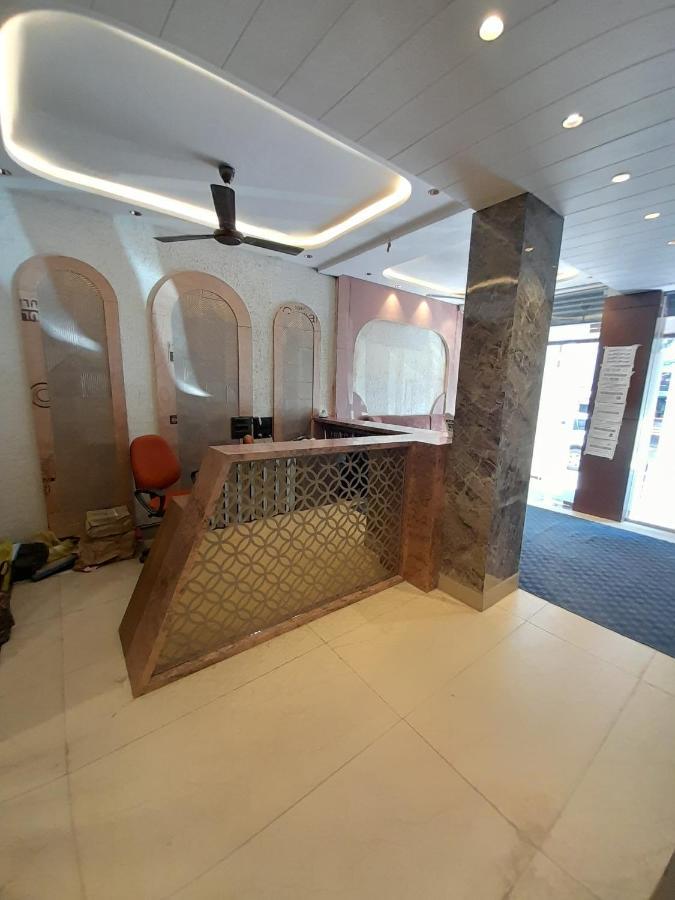 U2 Hotel Wizard Palace Aurangabad (Maharashtra) Exterior foto