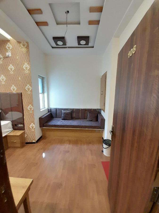 U2 Hotel Wizard Palace Aurangabad (Maharashtra) Exterior foto