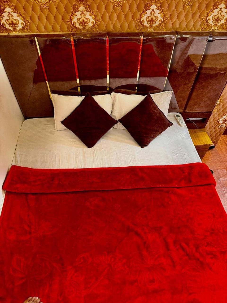 U2 Hotel Wizard Palace Aurangabad (Maharashtra) Exterior foto