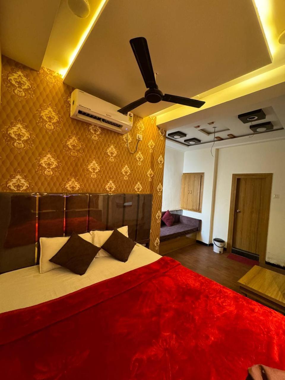 U2 Hotel Wizard Palace Aurangabad (Maharashtra) Exterior foto