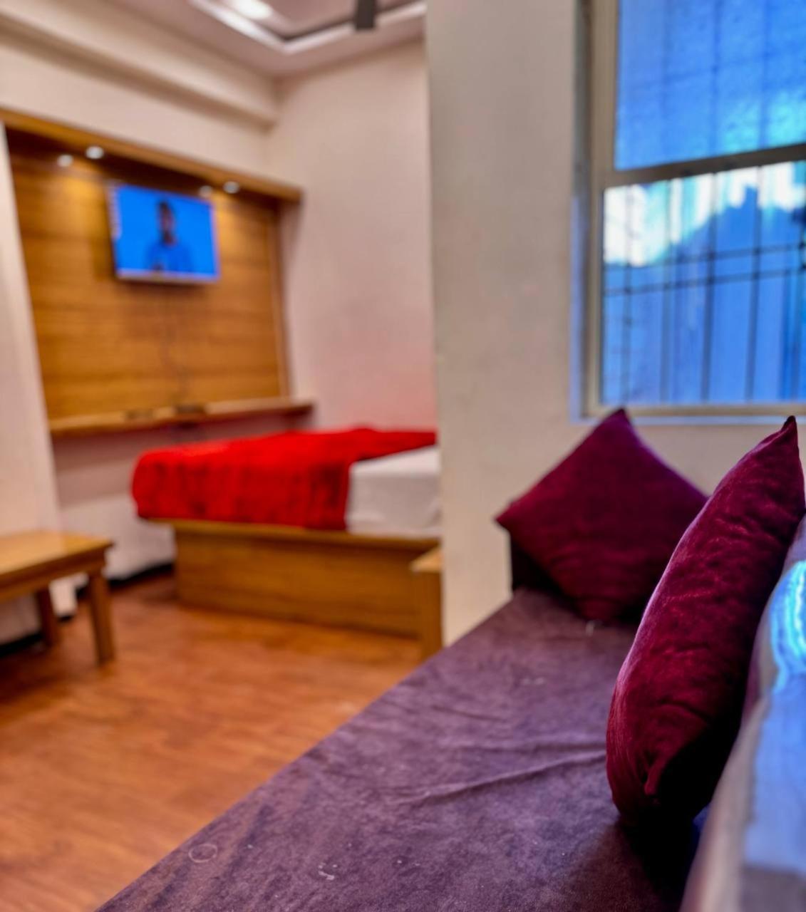 U2 Hotel Wizard Palace Aurangabad (Maharashtra) Exterior foto